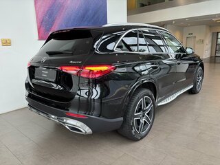 2024 Mercedes-Benz GLC 200 II (X254), чёрный, 7300000 рублей, вид 4
