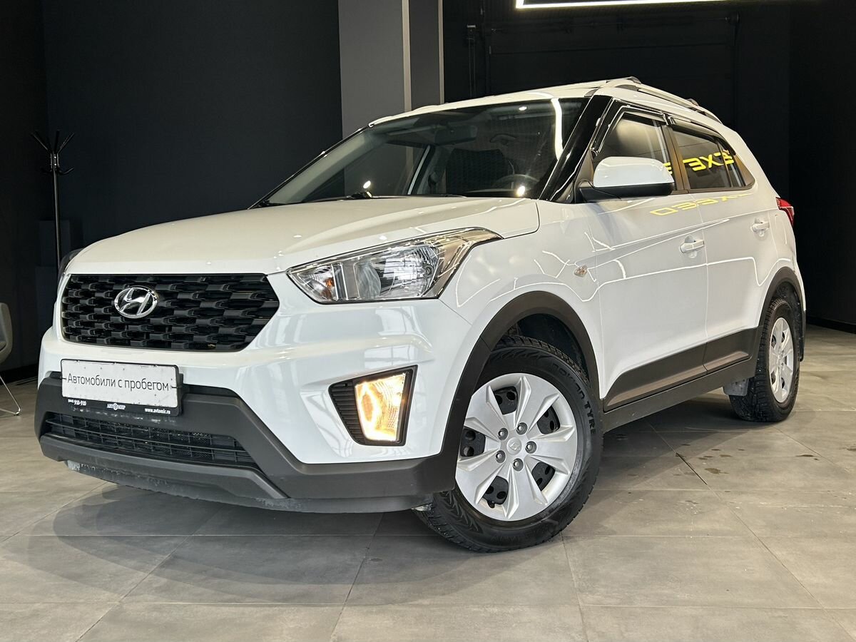 Hyundai Creta I