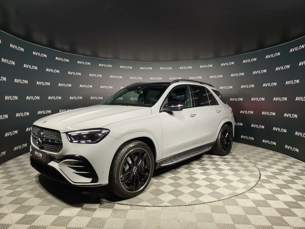 Mercedes-Benz GLE 450 d II (V167) Рестайлинг