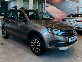 2026 Lada (ВАЗ) Granta Cross I Рестайлинг, коричневый, 1216000 рублей, вид 2