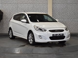 Hyundai Solaris I