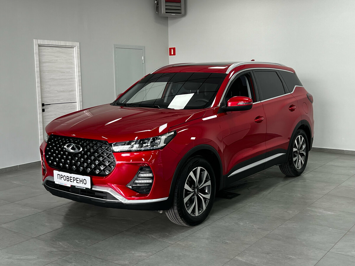 Chery Tiggo 7 Pro I