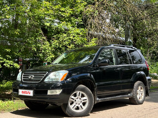 Lexus GX 470 I