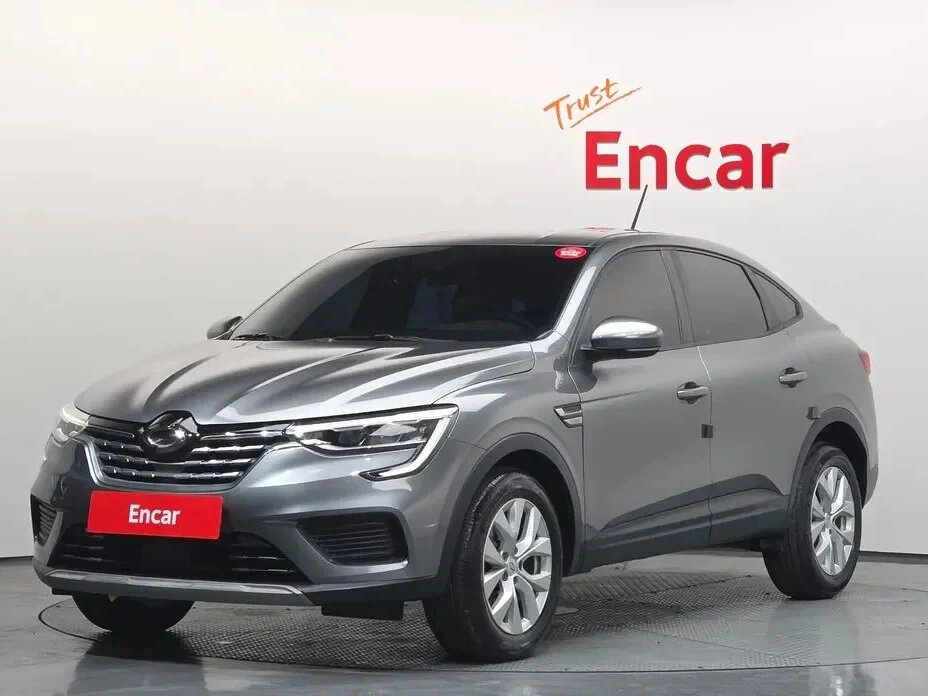 Renault Samsung XM3