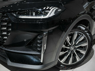2025 Jetour X70+ I Рестайлинг, чёрный, 3299900 рублей, вид 2