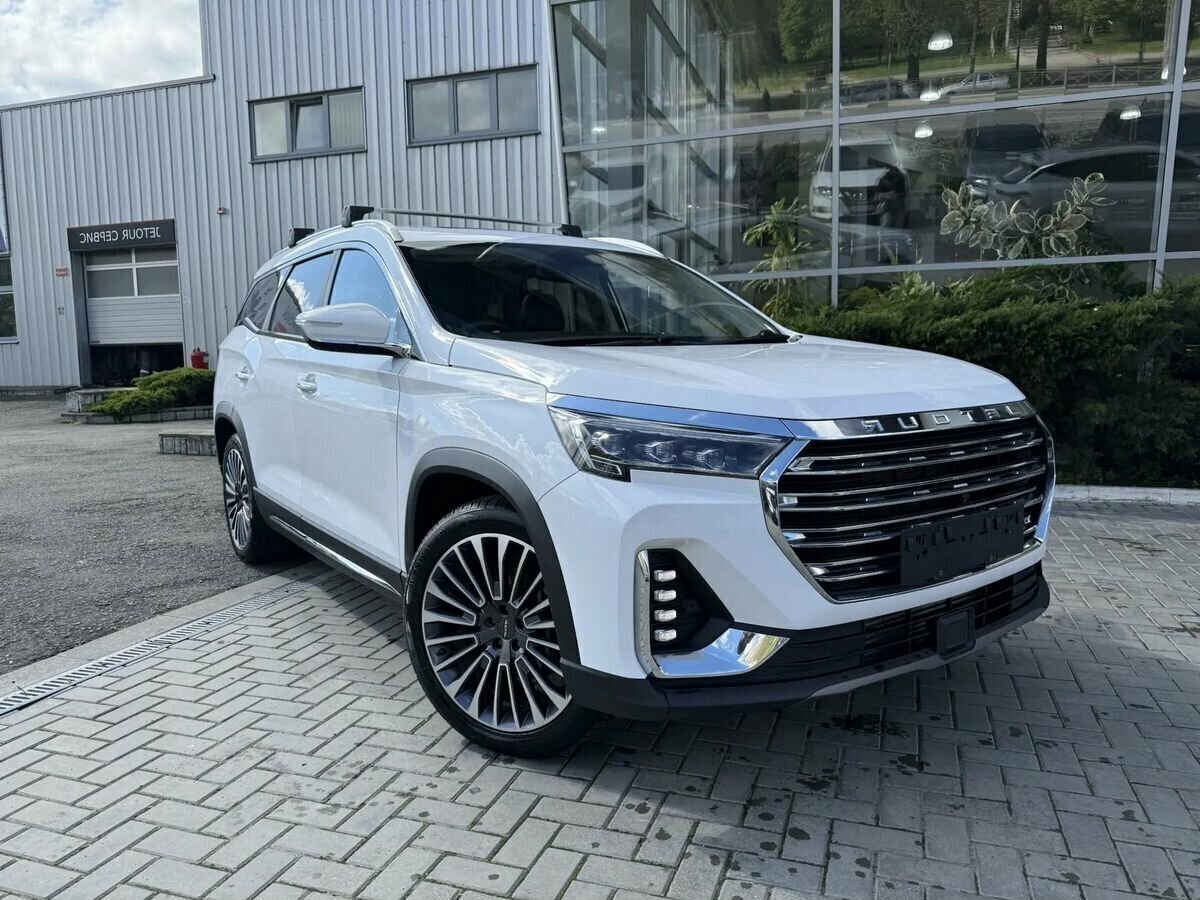 Jetour X90+