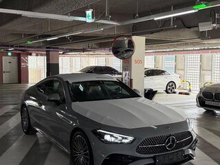 2025 Mercedes-Benz CLE 200, серый, 8700000 рублей, вид 2