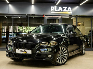 BMW 5 серии 528i xDrive VI (F10/F11/F07) Рестайлинг
