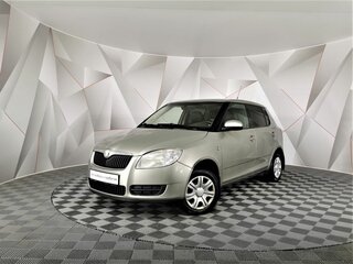 Skoda Fabia II
