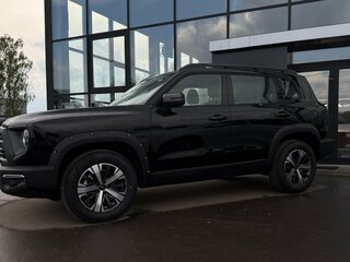 2026 Haval Dargo X I, чёрный, 3499900 рублей, вид 4