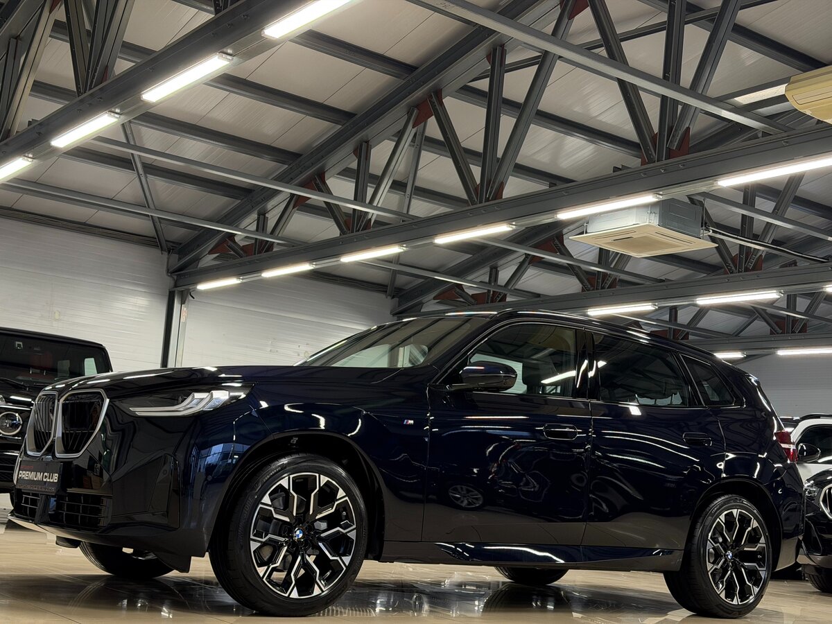 BMW X3 Long 30L xDrive IV (G45/G48)