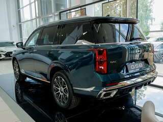 2026 GAC GS8 Dragon II, зелёный, 5295510 рублей, вид 5