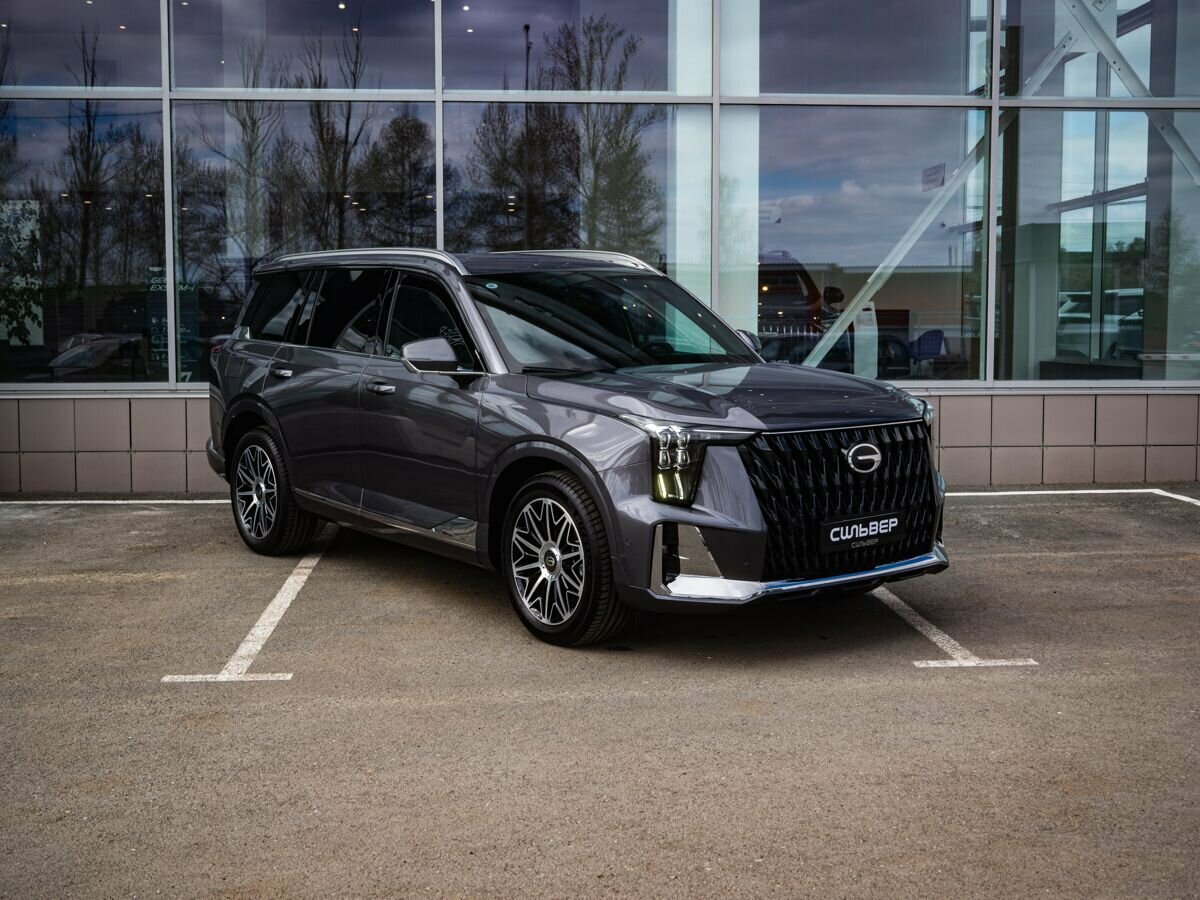 GAC GS8 II