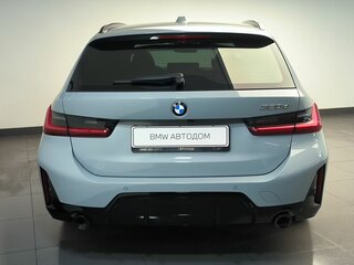 2024 BMW 3 серии 320d VII (G2x) Рестайлинг 2, серый, 6720000 рублей, вид 3