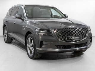 2021 Genesis GV80 I, серый, 4700000 рублей, вид 3