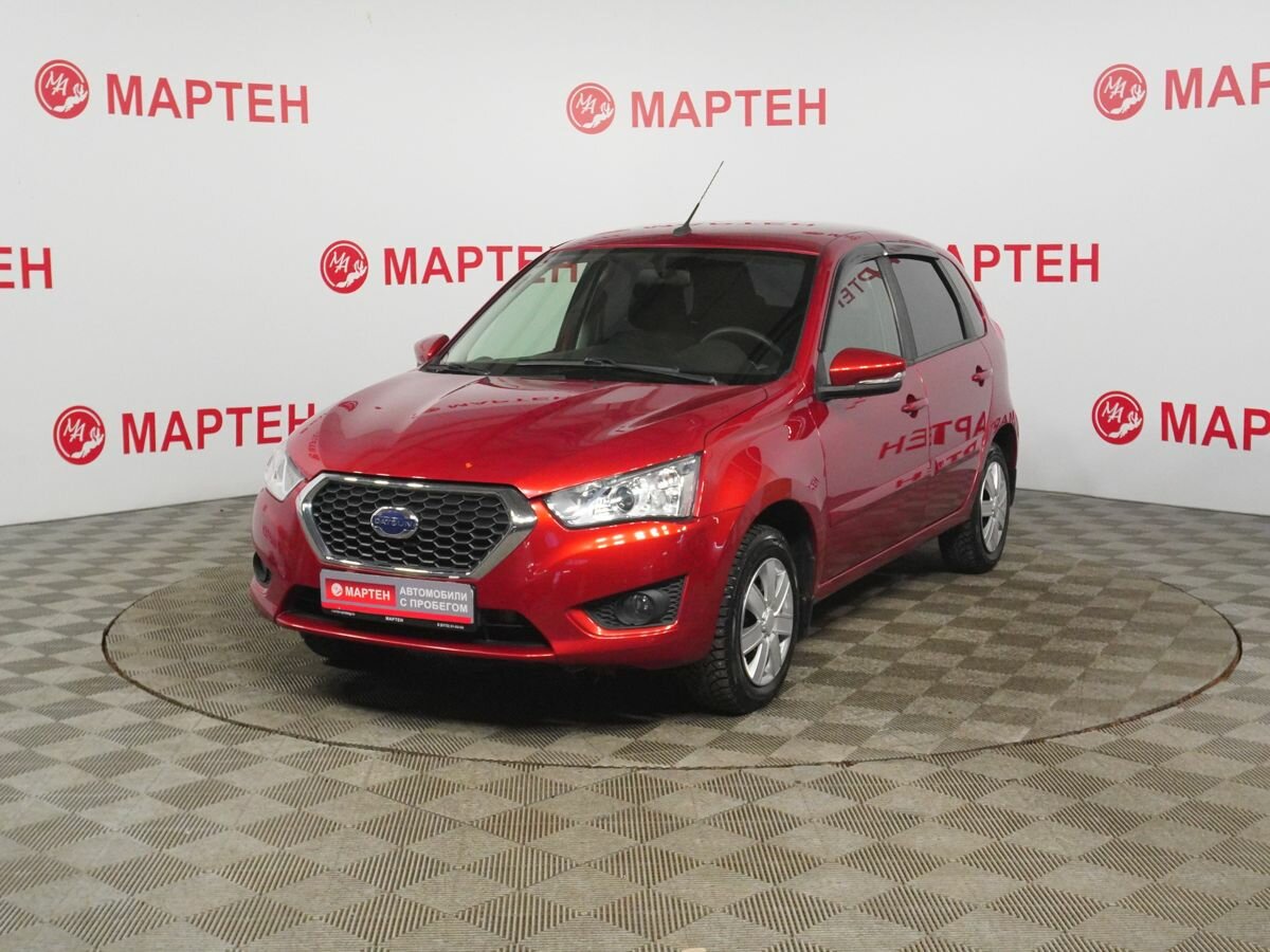 Datsun mi-DO