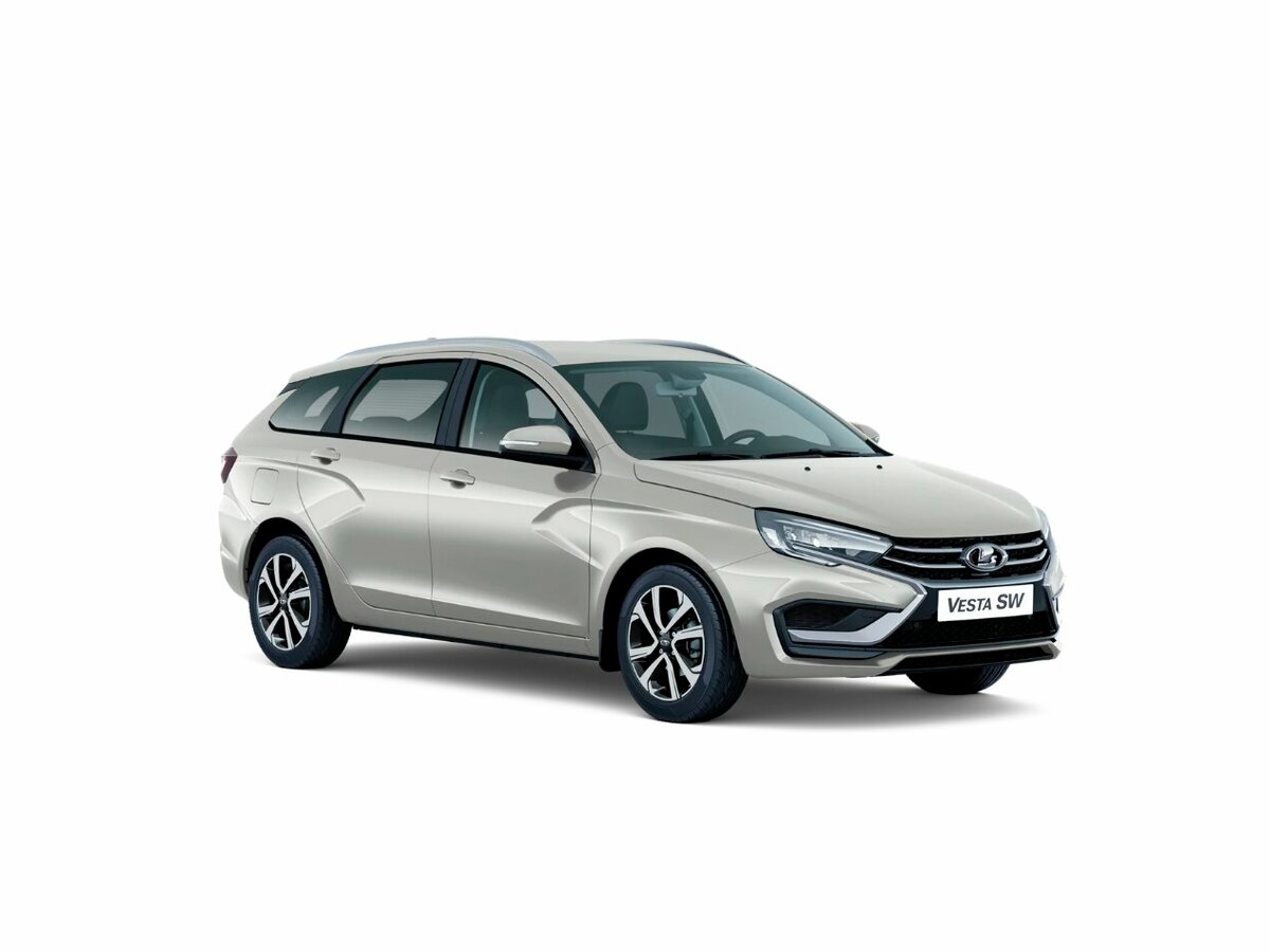 Lada (ВАЗ) Vesta SW I Рестайлинг (NG)