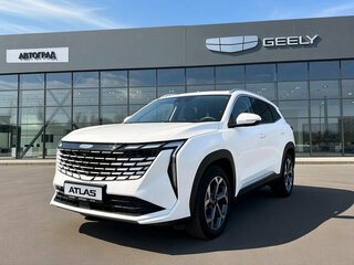 2026 Geely Atlas II, белый, 3449990 рублей, вид 1