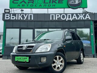 2010 Vortex Tingo I, серый, 249000 рублей, вид 2
