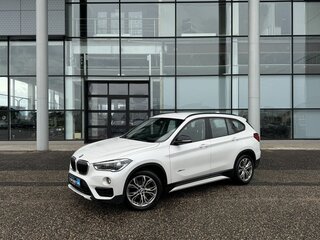 BMW X1 18d xDrive II (F48)