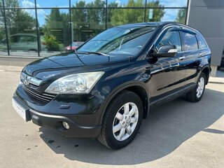 Honda CR-V III