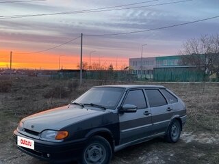 2006 Lada (ВАЗ) 2114, серый, 60000 рублей, вид 1