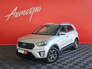 2017 Hyundai Creta I, серый, 1765000 рублей, вид 1