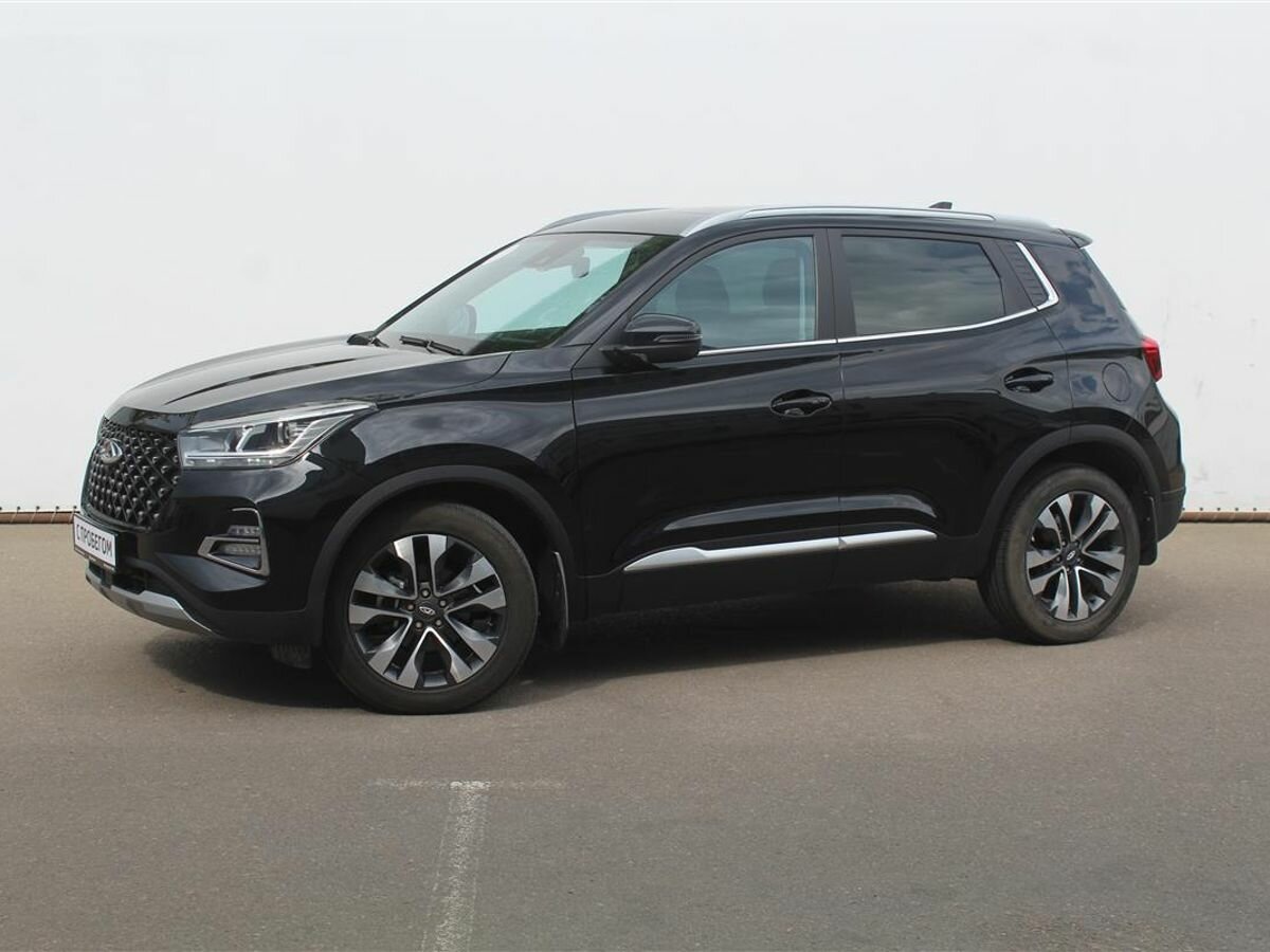Chery Tiggo 4 Pro I Рестайлинг