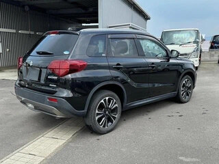 2019 Suzuki Escudo IV Рестайлинг, чёрный, 1370007 рублей, вид 3