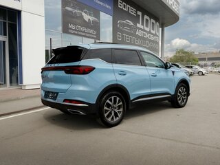 2023 Chery Tiggo 7 Pro Max I, голубой, 1820000 рублей, вид 3