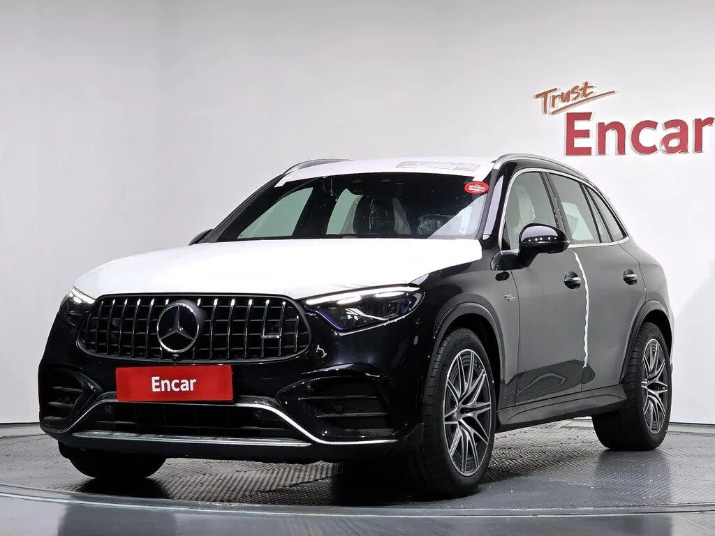 Mercedes-Benz GLC AMG 43 AMG II (X254)