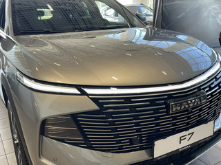 2026 Haval F7 II, серый, 3399000 рублей, вид 5