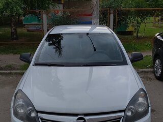 2013 Opel Astra H Рестайлинг, белый, 245000 рублей, вид 2