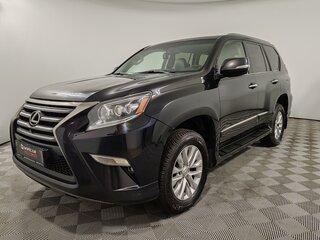 Lexus GX 460 II Рестайлинг
