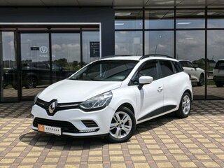Renault Clio IV Рестайлинг