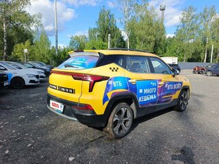 2023 Москвич 3, белый, 886500 рублей, вид 3