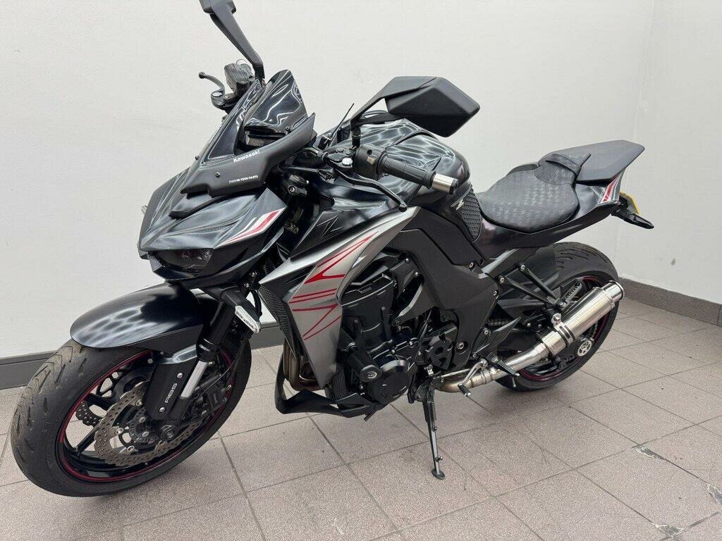 Kawasaki Z 1000