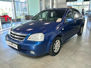Chevrolet Lacetti I