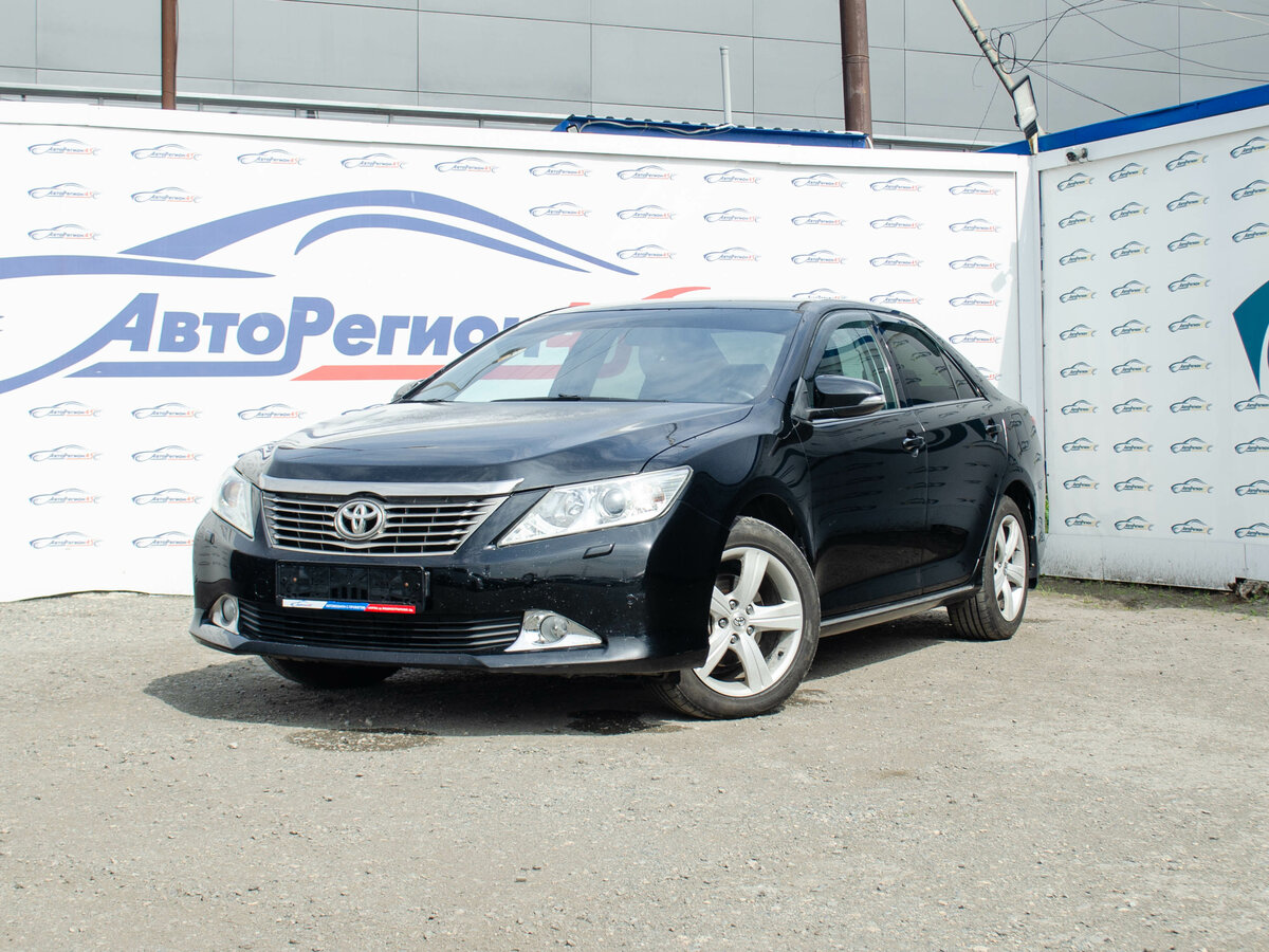Toyota Camry VII (XV50)