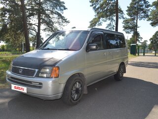 1997 Honda Stepwgn I, серый, 510000 рублей, вид 2