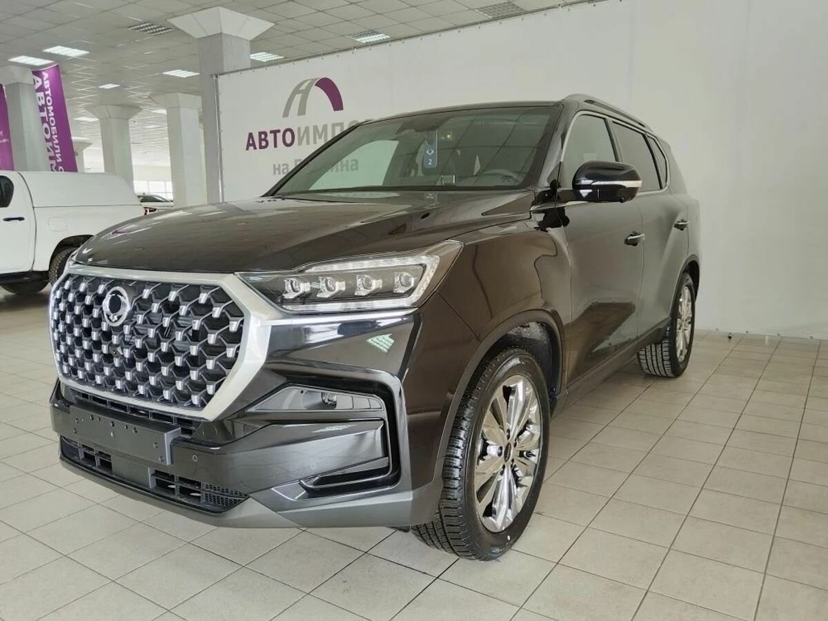 KGM Rexton