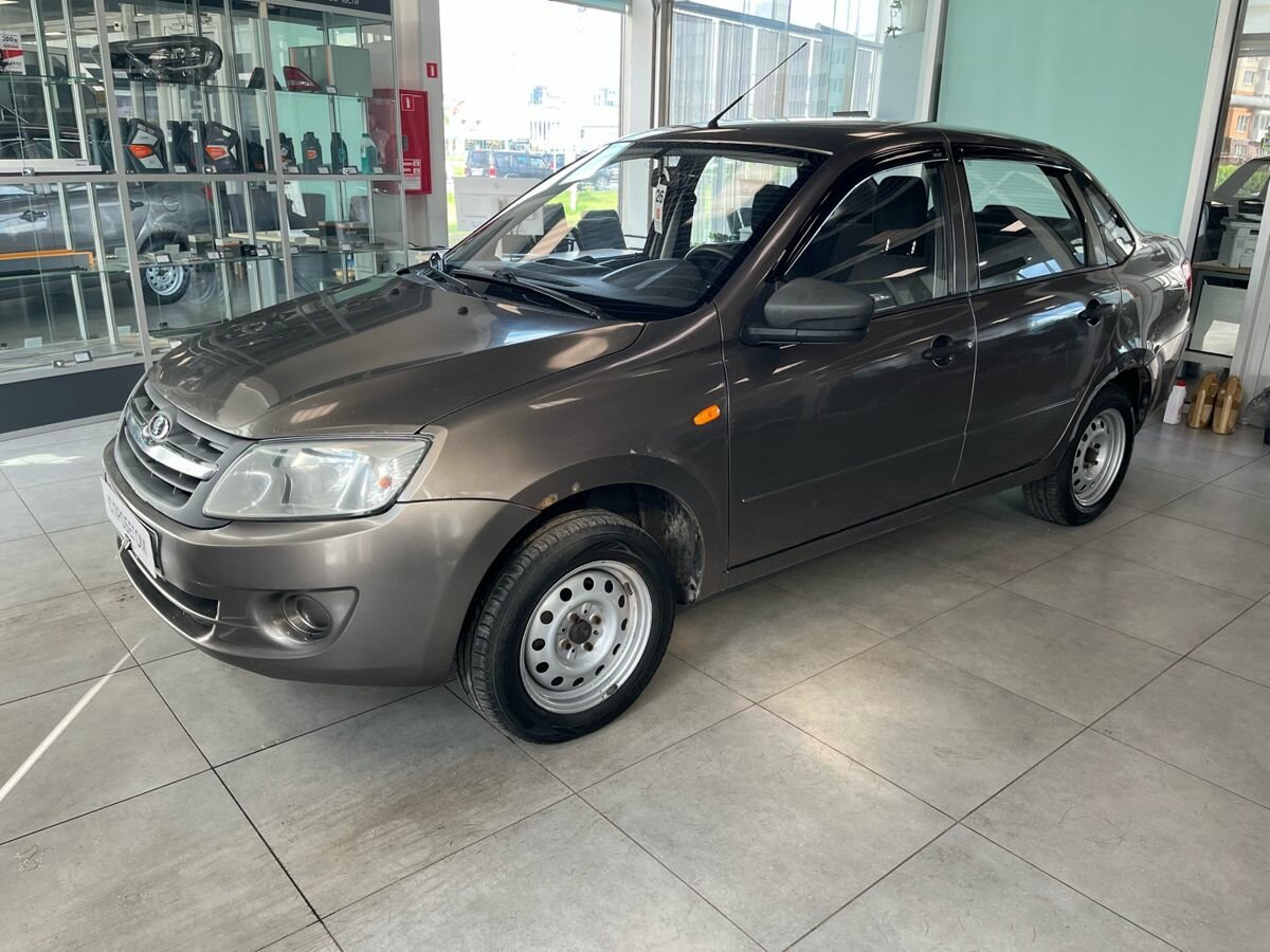 Lada (ВАЗ) Granta I