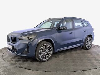 2025 BMW X1 Long 25Li xDrive III (U11/U12), синий, 6452000 рублей, вид 1