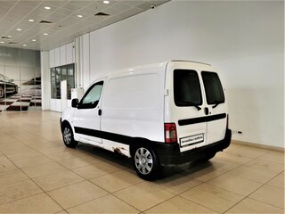 2008 Citroen Berlingo I Рестайлинг, серый, 179000 рублей, вид 4