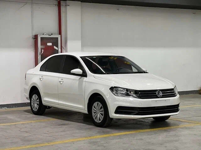 Volkswagen Santana III