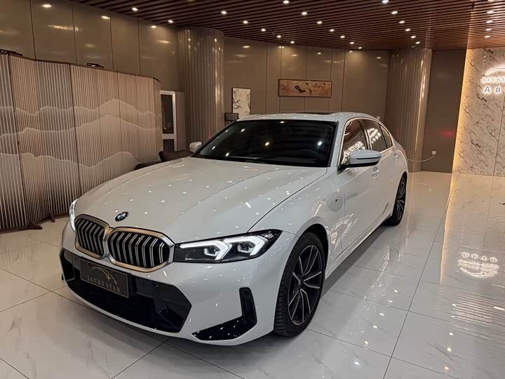 BMW 3 серии Long 320Li VII (G2x) Рестайлинг