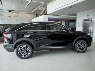 2026 Haval F7 II, чёрный, 3699000 рублей, вид 4