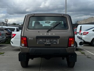 2026 Lada (ВАЗ) Niva Legend, коричневый, 1278000 рублей, вид 5