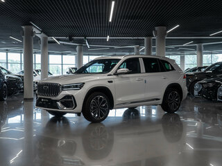 2026 Geely Monjaro (Xingyue L) I Рестайлинг 2, белый, 4300000 рублей, вид 1