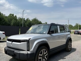 2025 iCar 03 50.63 kWh, серебристый, 2080000 рублей, вид 1